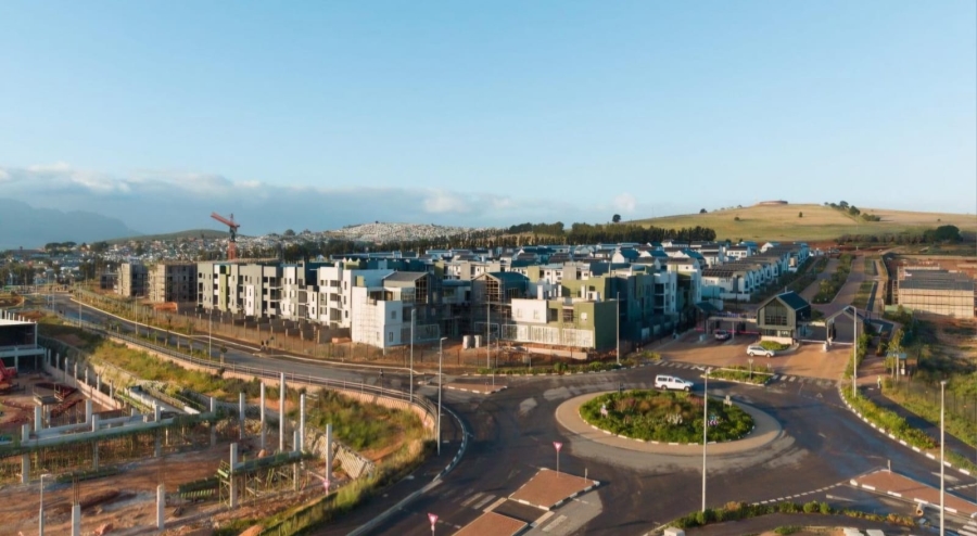 To Let 2 Bedroom Property for Rent in Newinbosch Western Cape